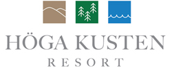 Logo Höga Kusten Resort